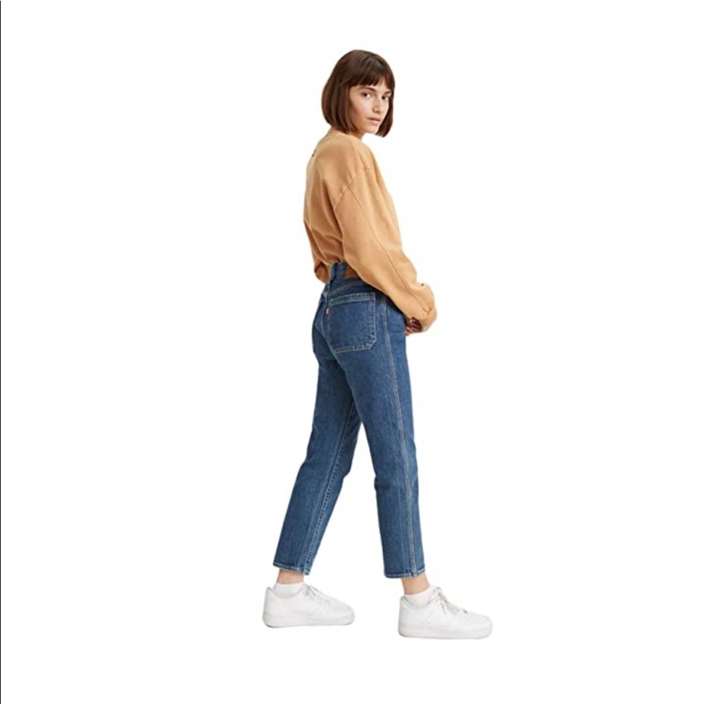 Levi’s Premium Wedgie Straight Utility